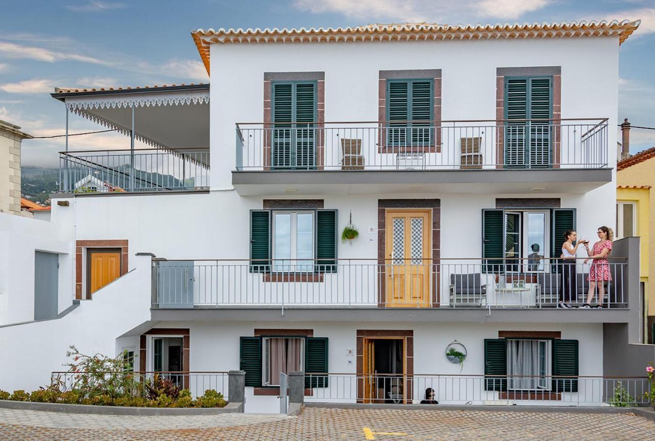 Casa De Sao Tiago 1 Lägenhet Funchal  Exteriör bild